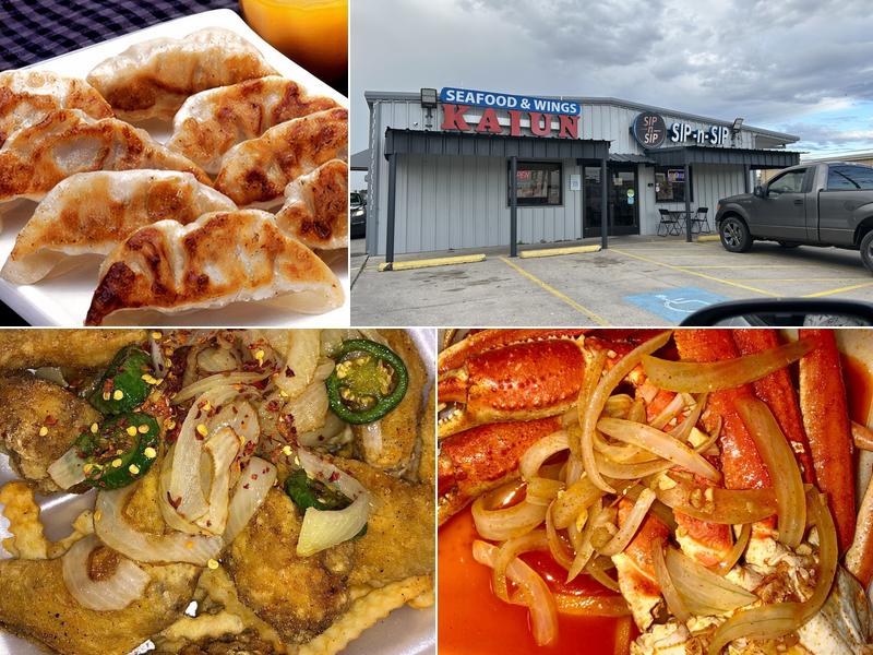 Kajun Seafood & Wings