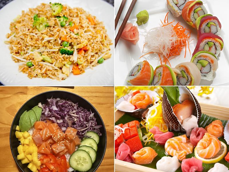 Kamiza Japanese Cuisine