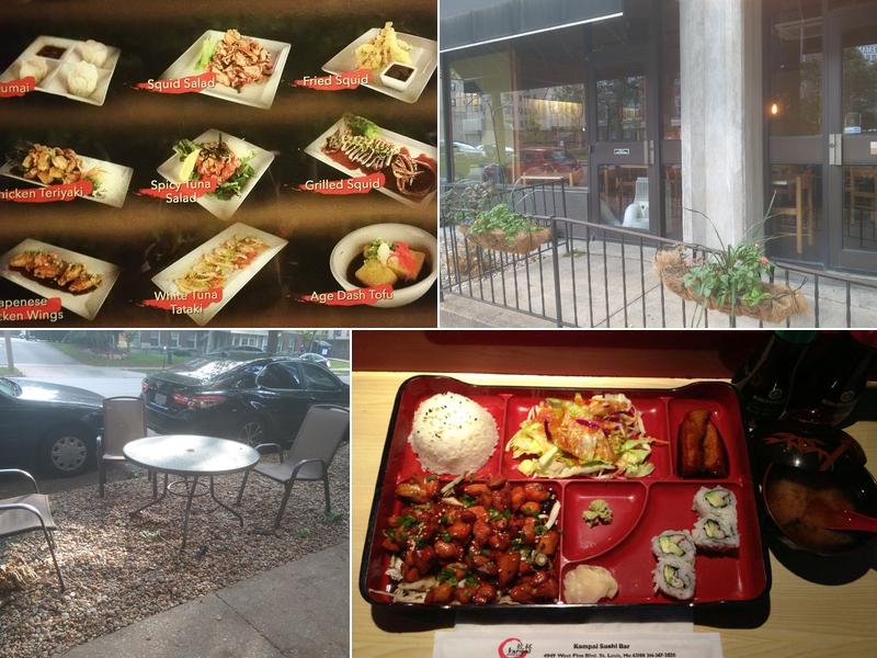 Kampai Sushi Bar