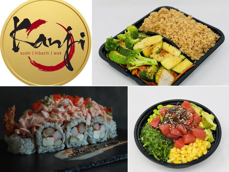Kanji Sushi Hibachi - Summerville