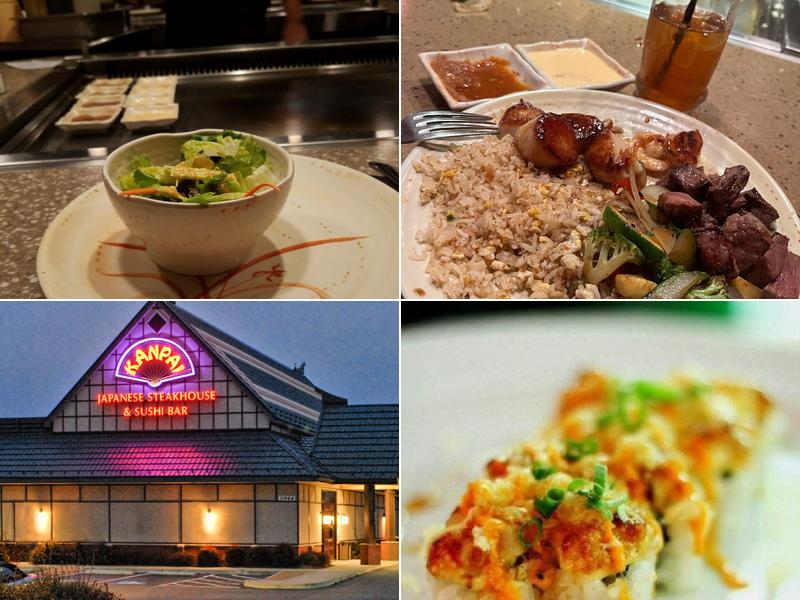 Kanpai Japanese Steak House and Sushi