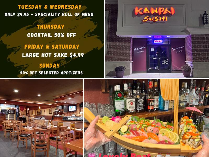 Kanpai Sushi