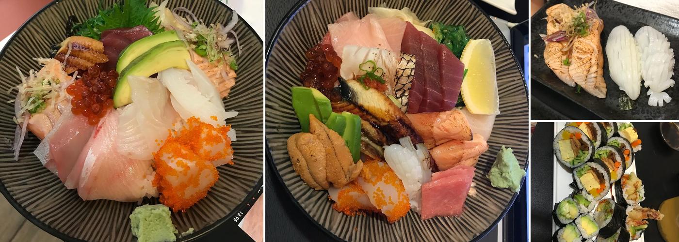 Kaori Sushi and Sake Bar