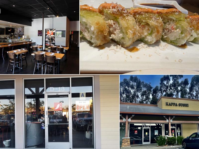 Kappa Sushi