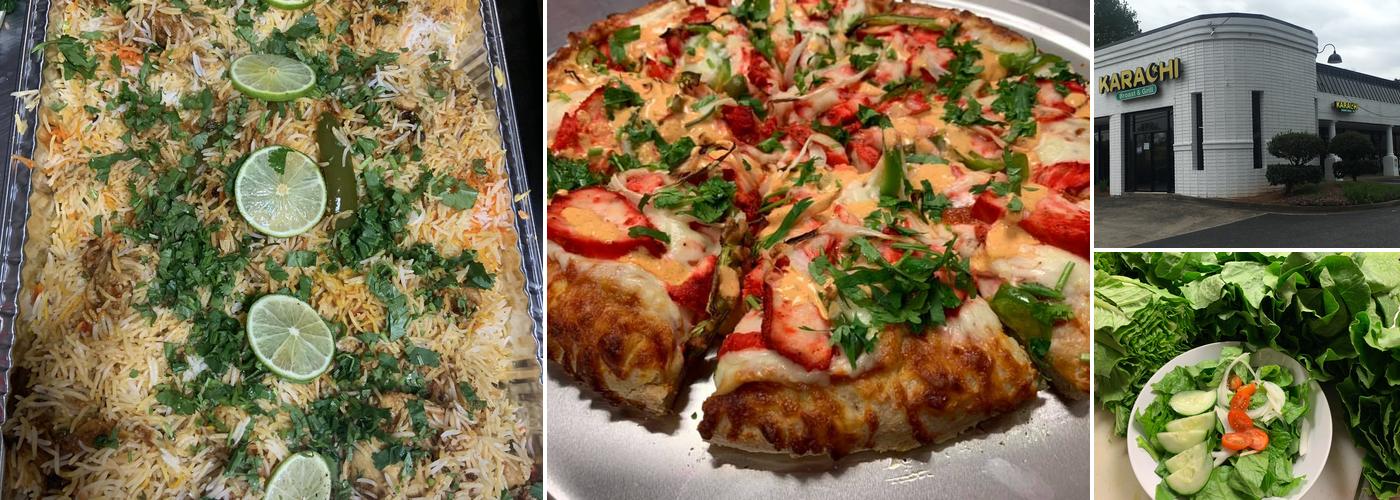 Karachi Broast & Grill