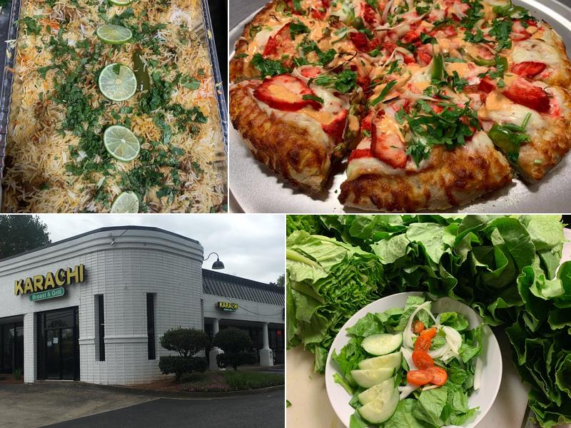 Karachi Broast & Grill