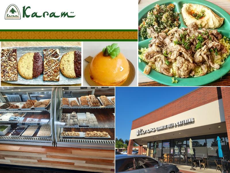 Karam Lebanese Deli & Catering