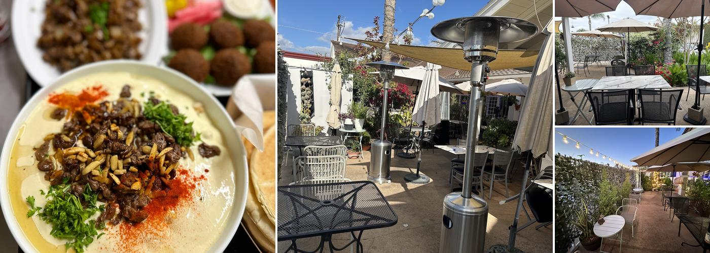 Kareem's Mediterranean - Anaheim