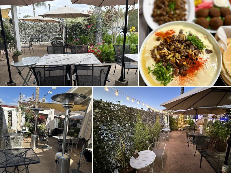 Kareem's Mediterranean - Anaheim 1208 S Brookhurst St, Anaheim