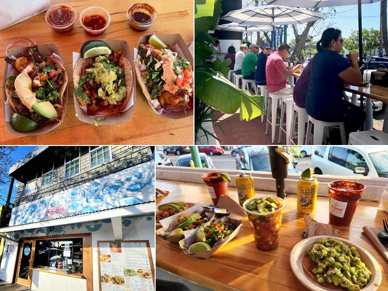 Karina's Ceviches & More