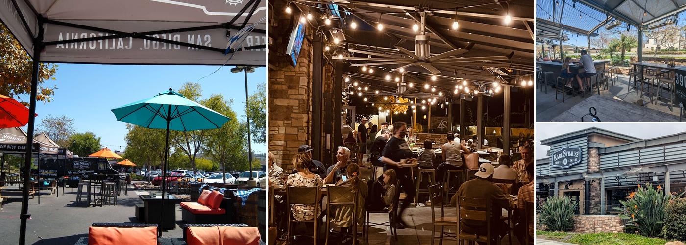 Karl Strauss Brewing Company