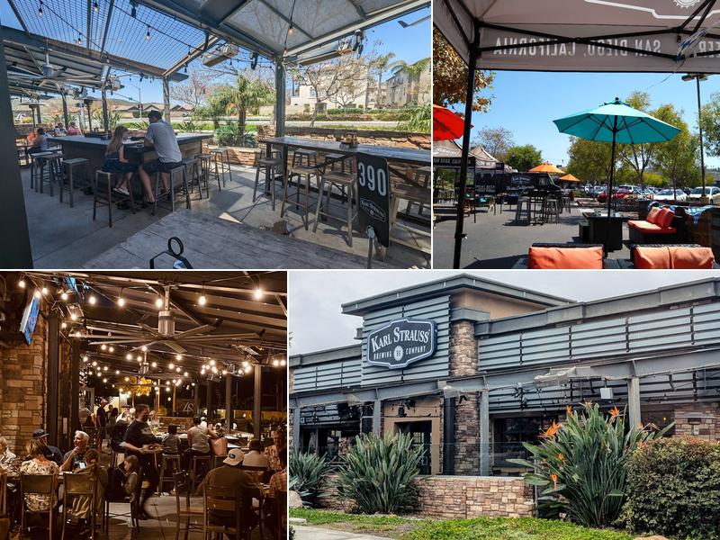 Karl Strauss Brewing Company