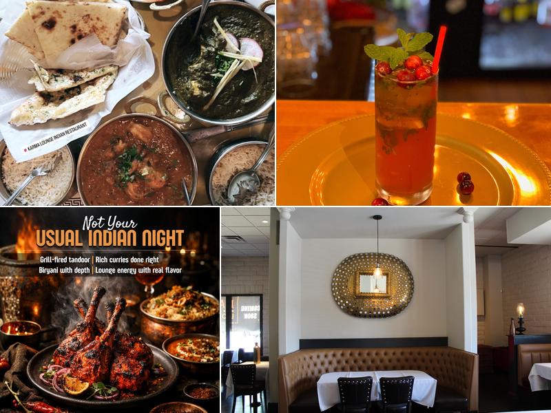 Karma Lounge Restaurant 4905 Yorba Ranch Rd, Yorba Linda