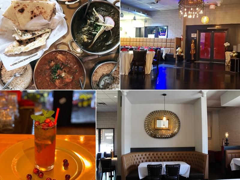 Karma Lounge Restaurant