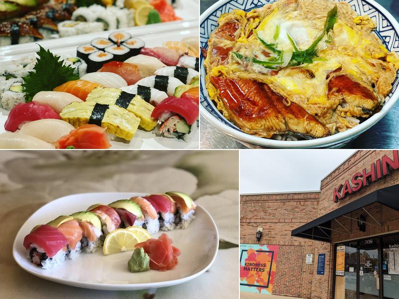 Kashin Japanese Restaurant