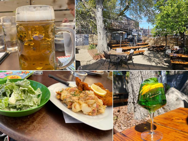 Kathrin's Biergarten 4810 Granite Dr A1, Rocklin