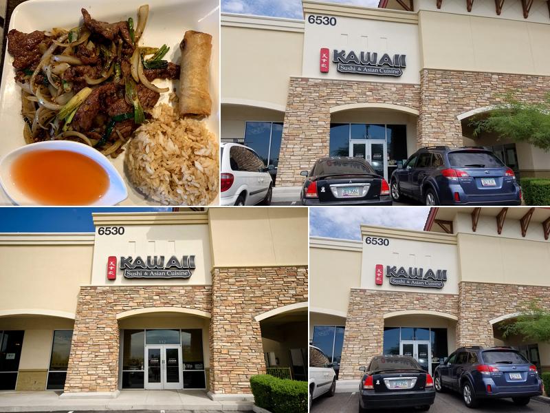 Kawaii Sushi and Asian Cuisine - Glendale