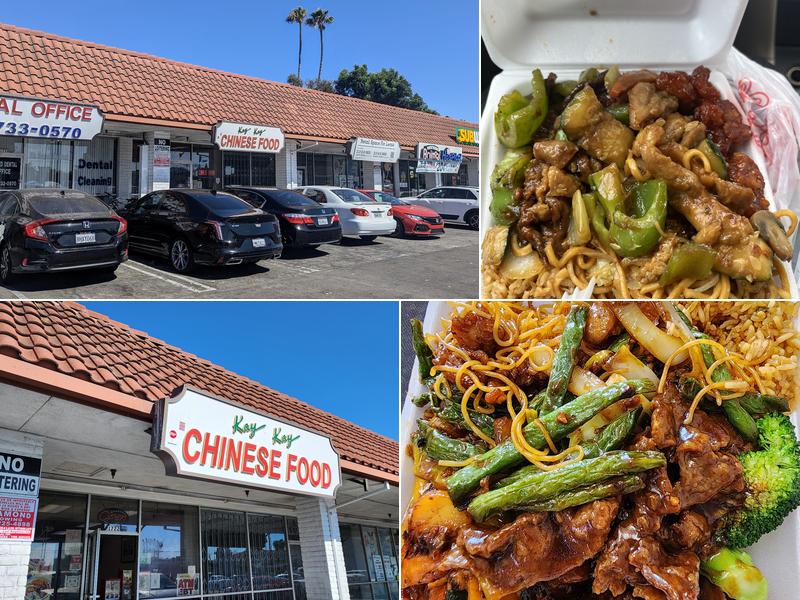 Kay Kay Chinese Food