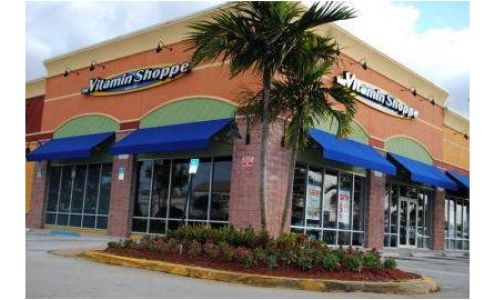 The Vitamin Shoppe