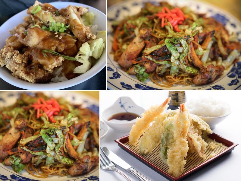 Kazoku | Teriyaki & More 5131 Foothills Blvd #1, Roseville