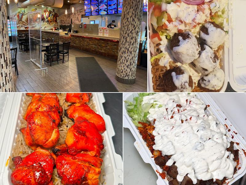 Kebab Express | Halal Grill