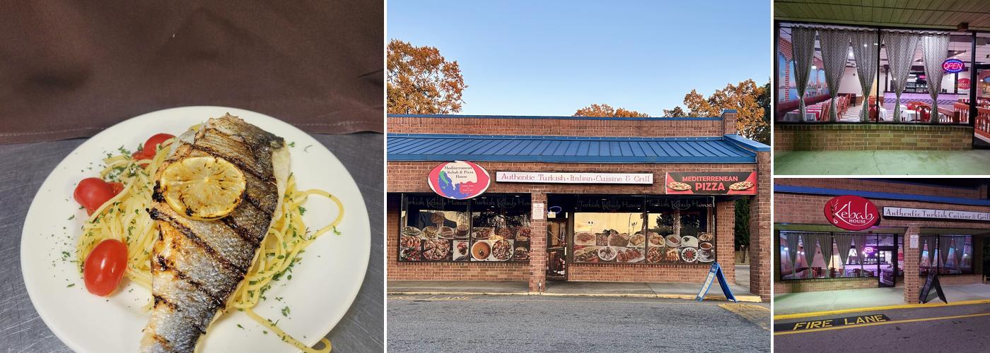 Mediterranean Kebab and Pizza House