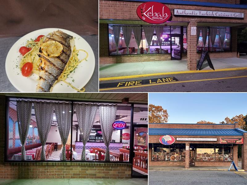 Mediterranean Kebab and Pizza House