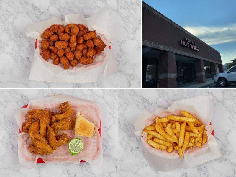 Kelvin's Hot Wings