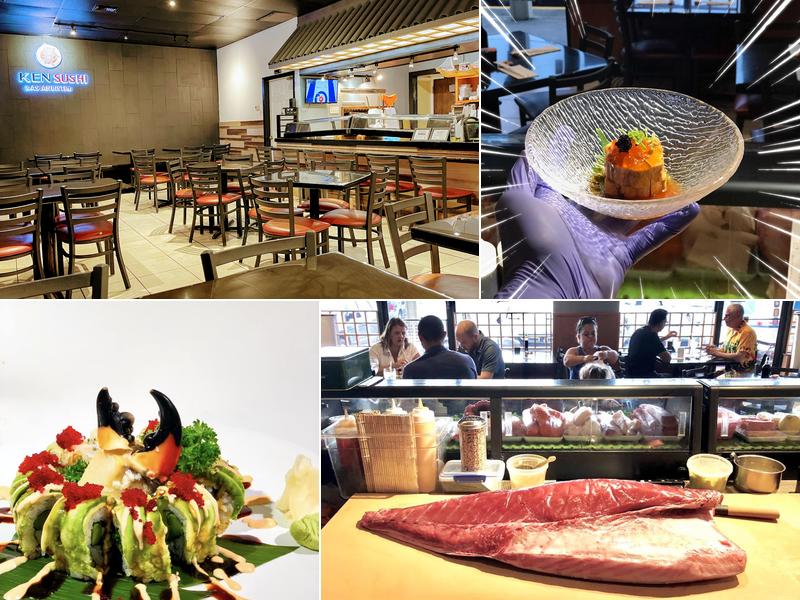 Ken Sushi & Asian Bistro