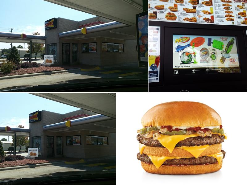 Sonic Drive-In