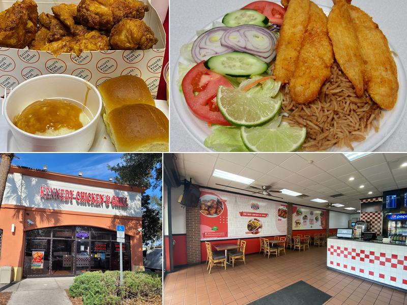 Kennedy Chicken & Grill