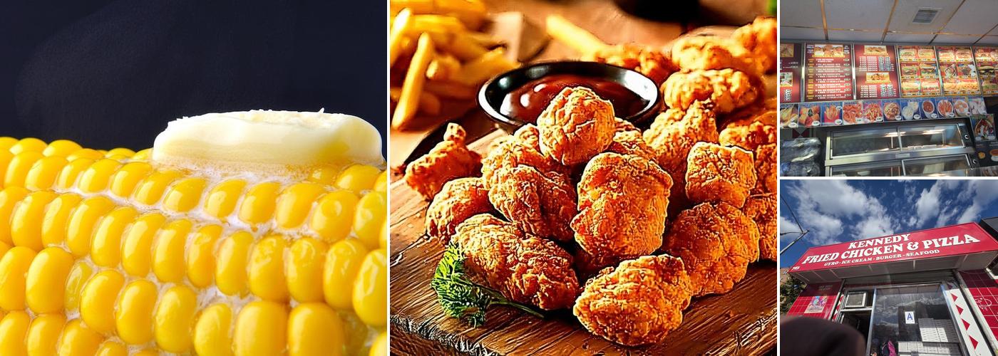 Kennedy Fried Chicken & Pizza