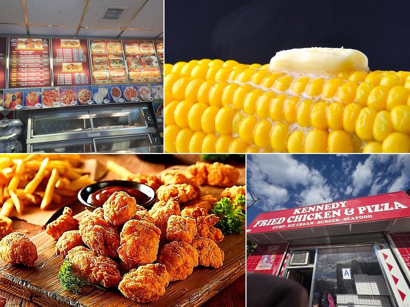 Kennedy Fried Chicken & Pizza