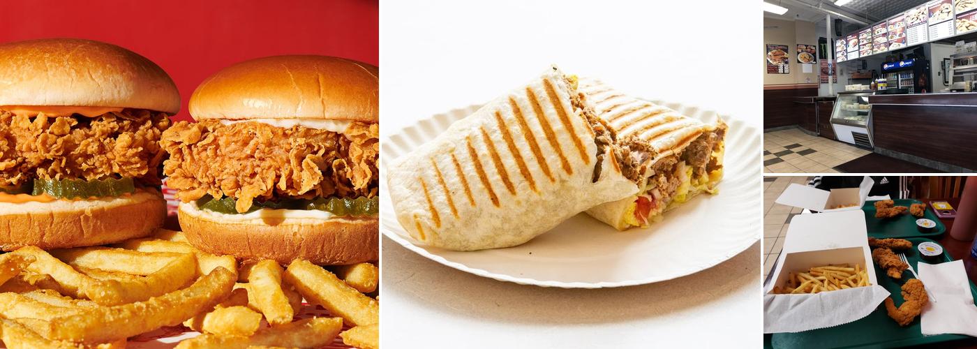 Royal Fried Chicken- Providence