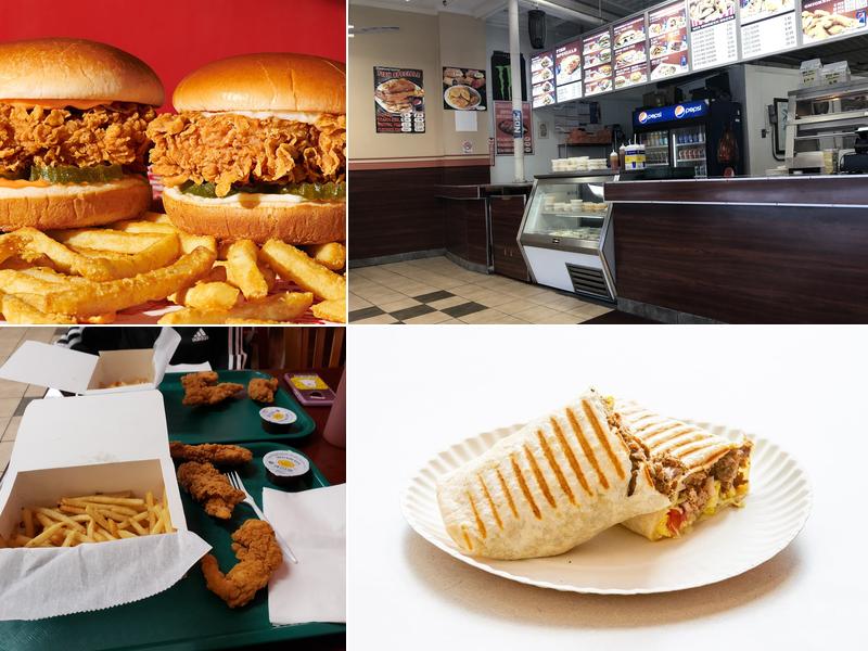 Royal Fried Chicken- Providence