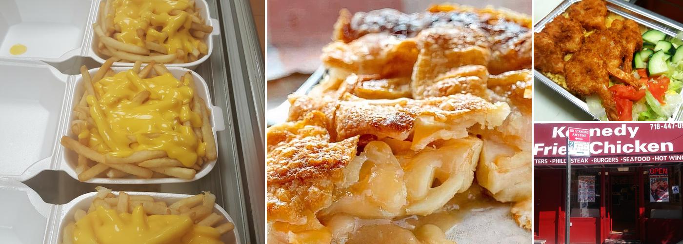 AAA Kennedy Fried Chicken