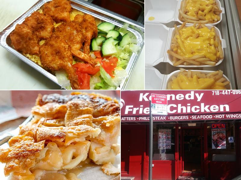 AAA Kennedy Fried Chicken