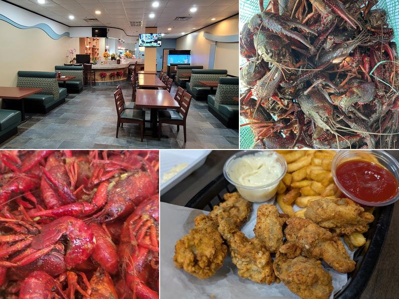 Mo City Crawfish 4751 Hwy 6, Missouri City