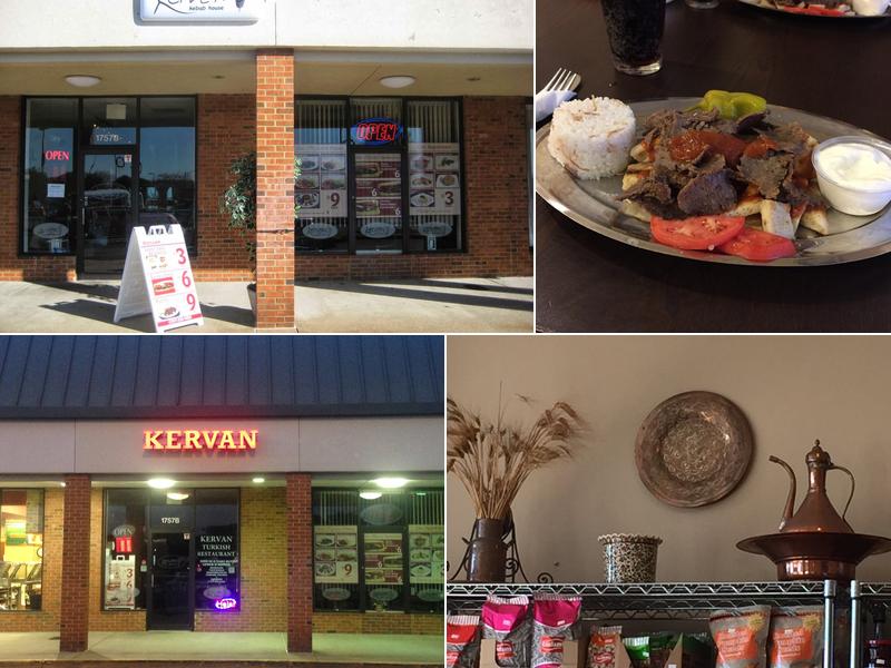 Kervan Kebab House