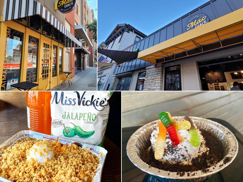 Keystone's Mac Shack - Cincinnati