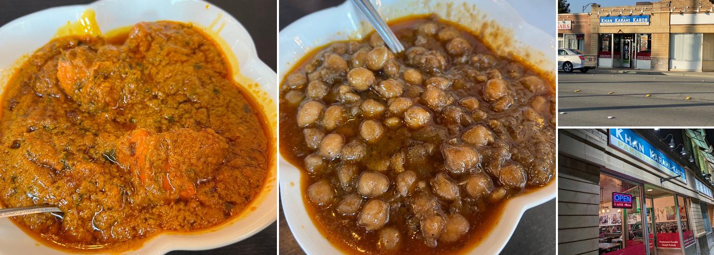 Khan Karahi Kabob