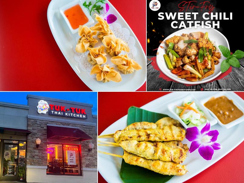 Tuk-Tuk thai kitchen