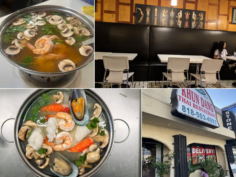 Khun Dang Thai Cuisine