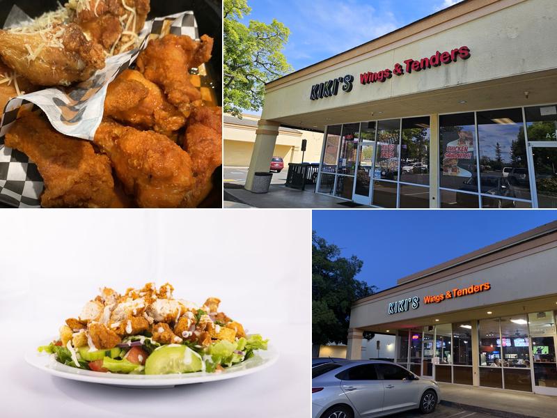 Kiki's Chicken Place