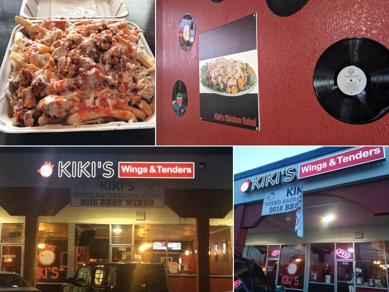 Kiki's Chicken Place NORTHGATE