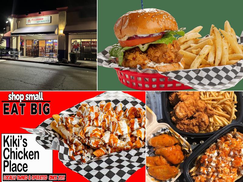 Kiki's Chicken Place Rancho
