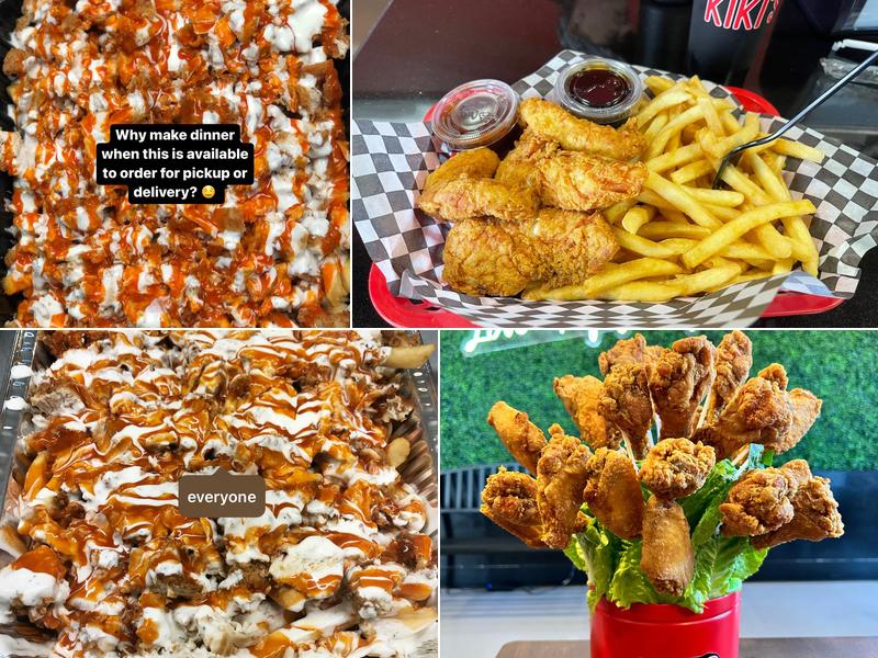 Kiki's Chicken Place