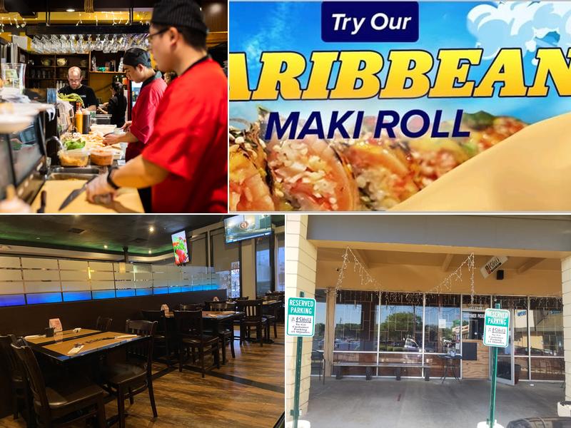 Kiku Japanese Fusion 3491 Thomasville Rd #12, Tallahassee