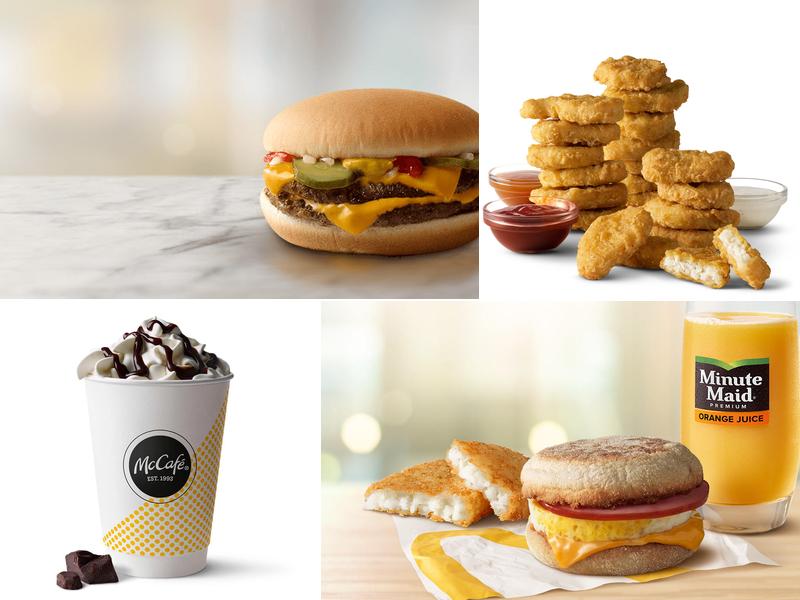 McDonald's 2680 N Roberts Ave, Lumberton