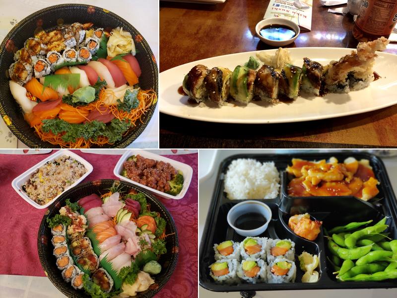 Kiku Sushi 408 Pelham Rd, New Rochelle